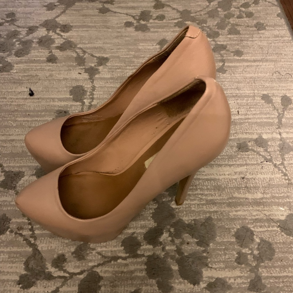 Steve Madden platform heels